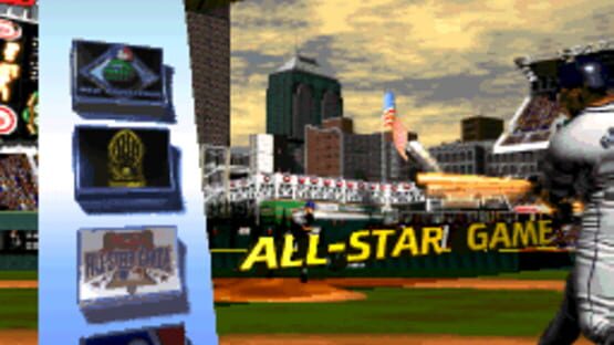 Screenshot for Ken Griffey Jr.'s Winning Run