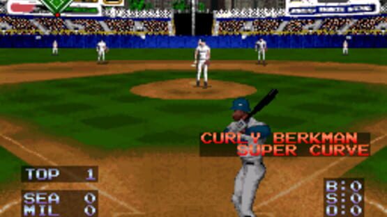 Screenshot for Ken Griffey Jr.'s Winning Run