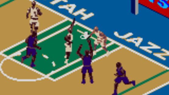 Screenshot for NBA 3 on 3 Featuring Kobe Bryant