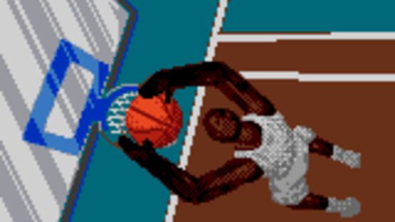 Screenshot for NBA 3 on 3 Featuring Kobe Bryant