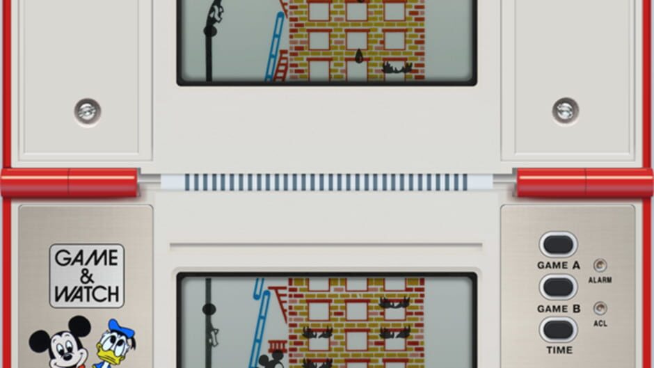 Screenshot for Mickey & Donald