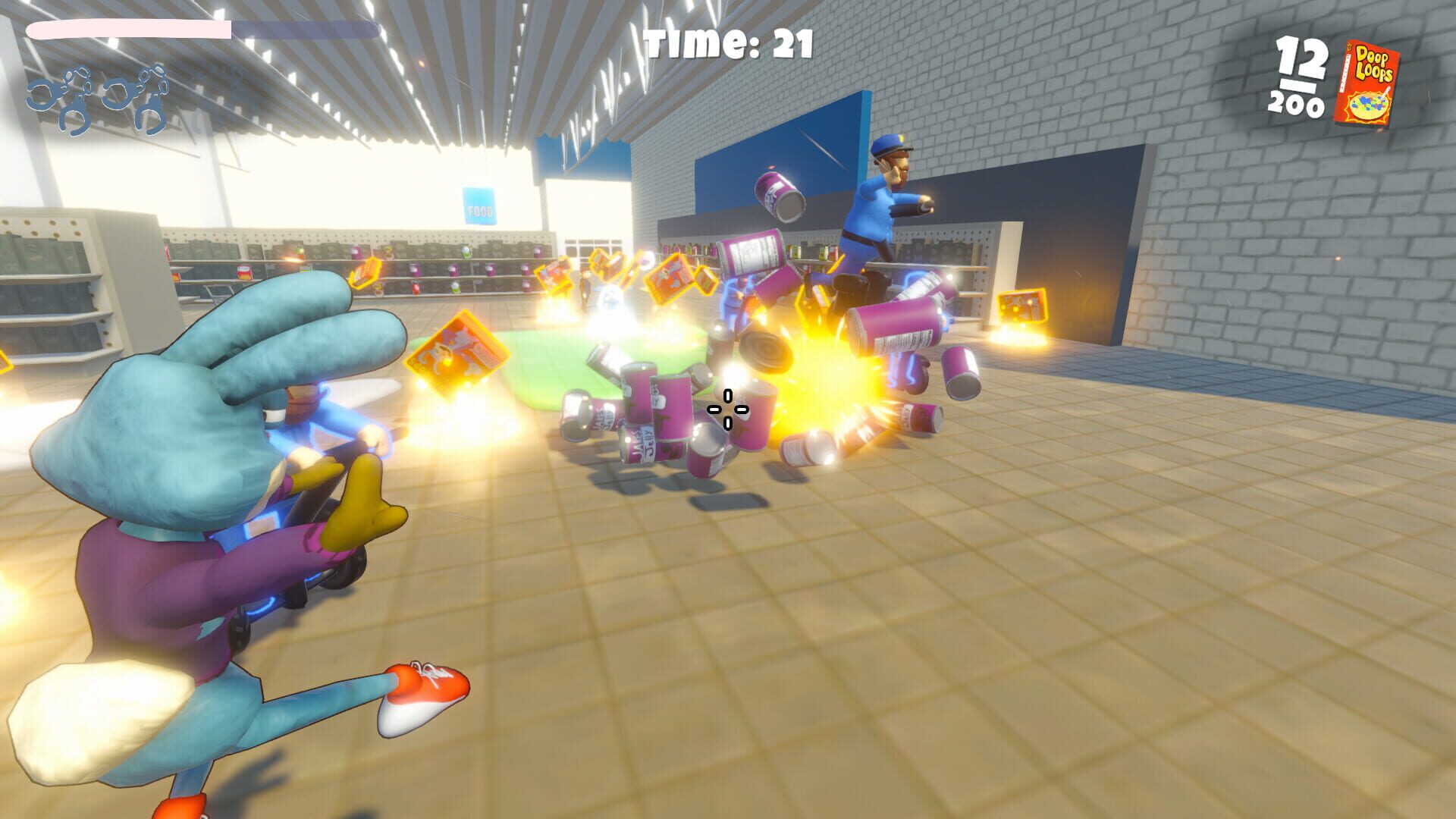 Screenshot for I'm Loopy for Doop Loops!!!
