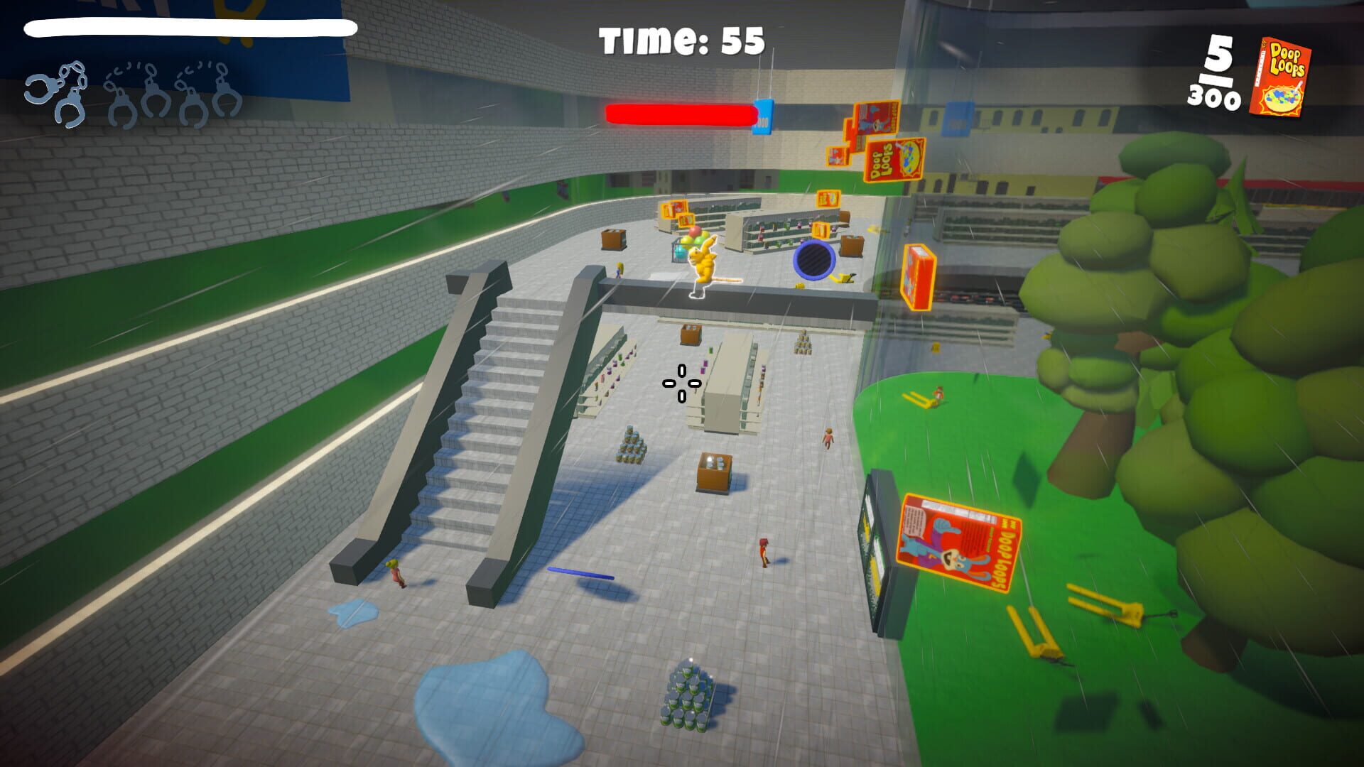 Screenshot for I'm Loopy for Doop Loops!!!