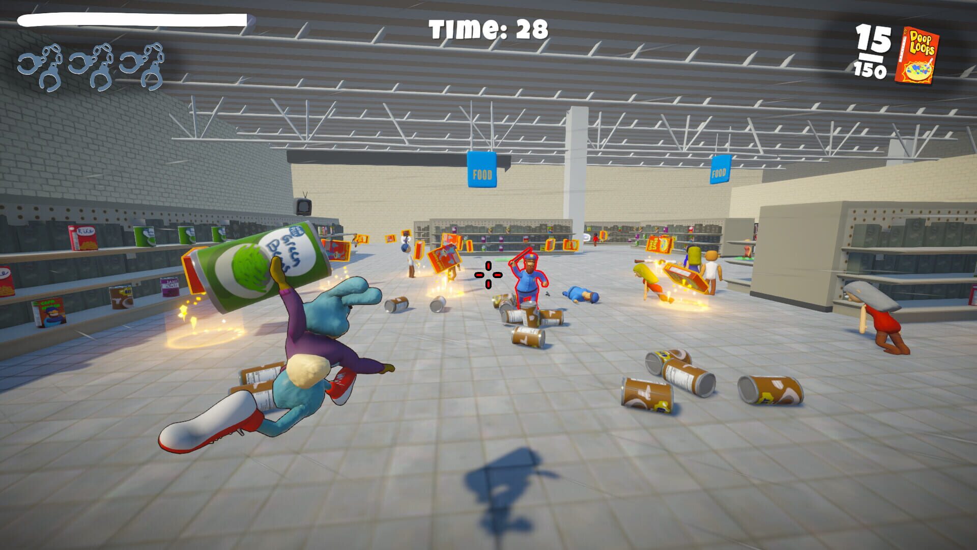 Screenshot for I'm Loopy for Doop Loops!!!