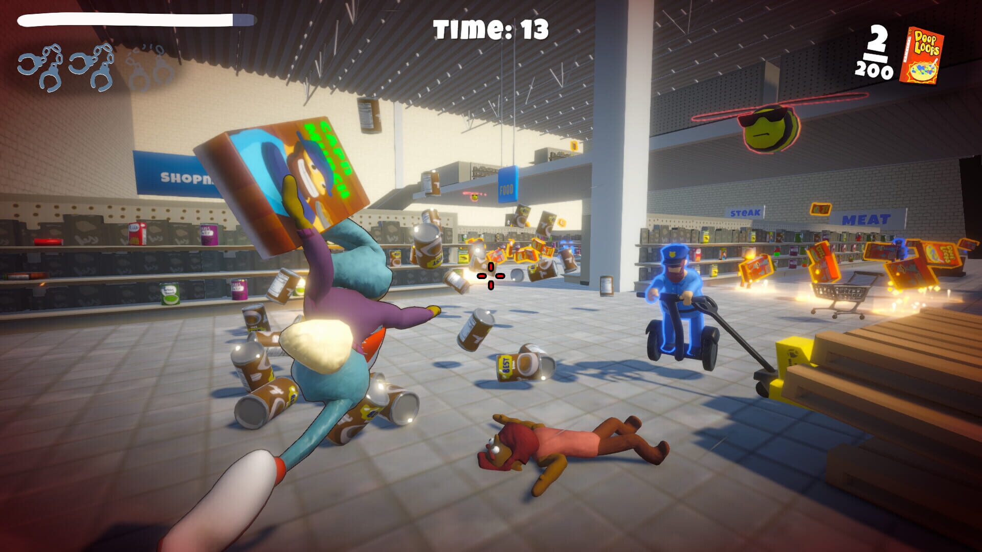 Screenshot for I'm Loopy for Doop Loops!!!