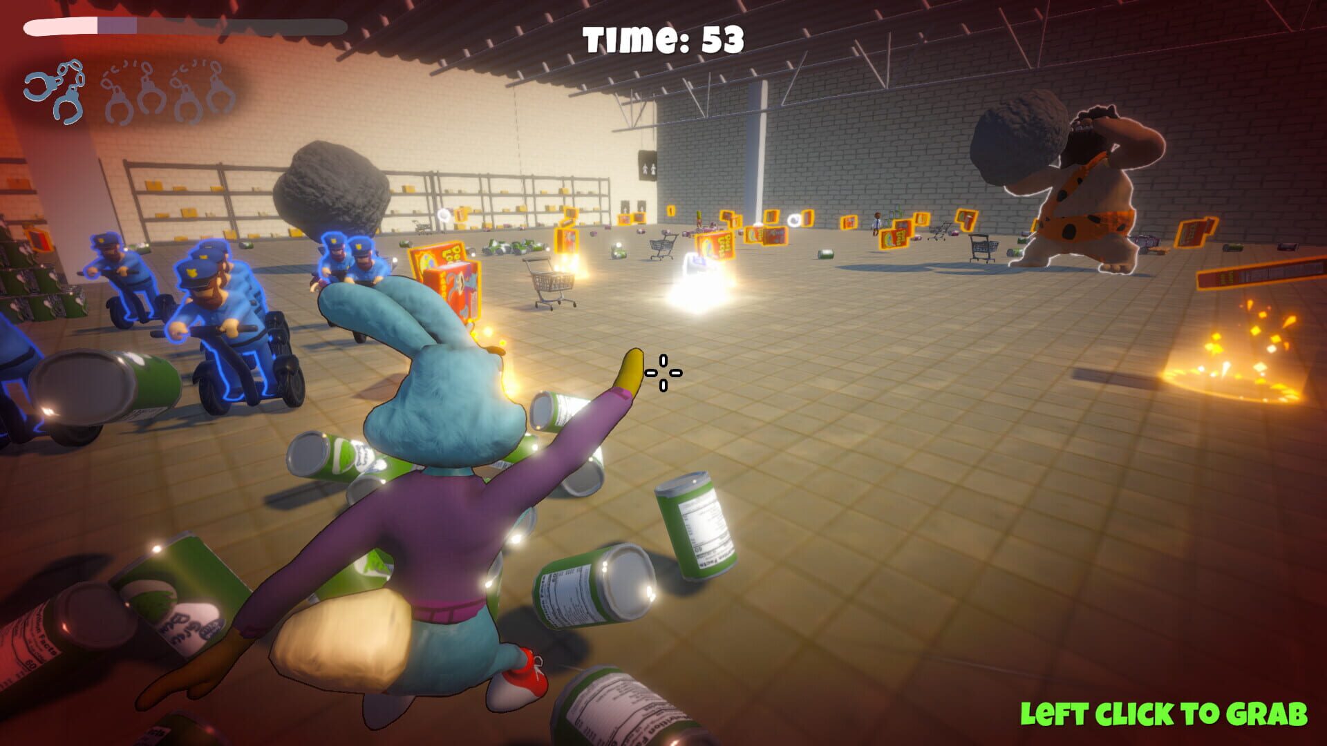 Screenshot for I'm Loopy for Doop Loops!!!