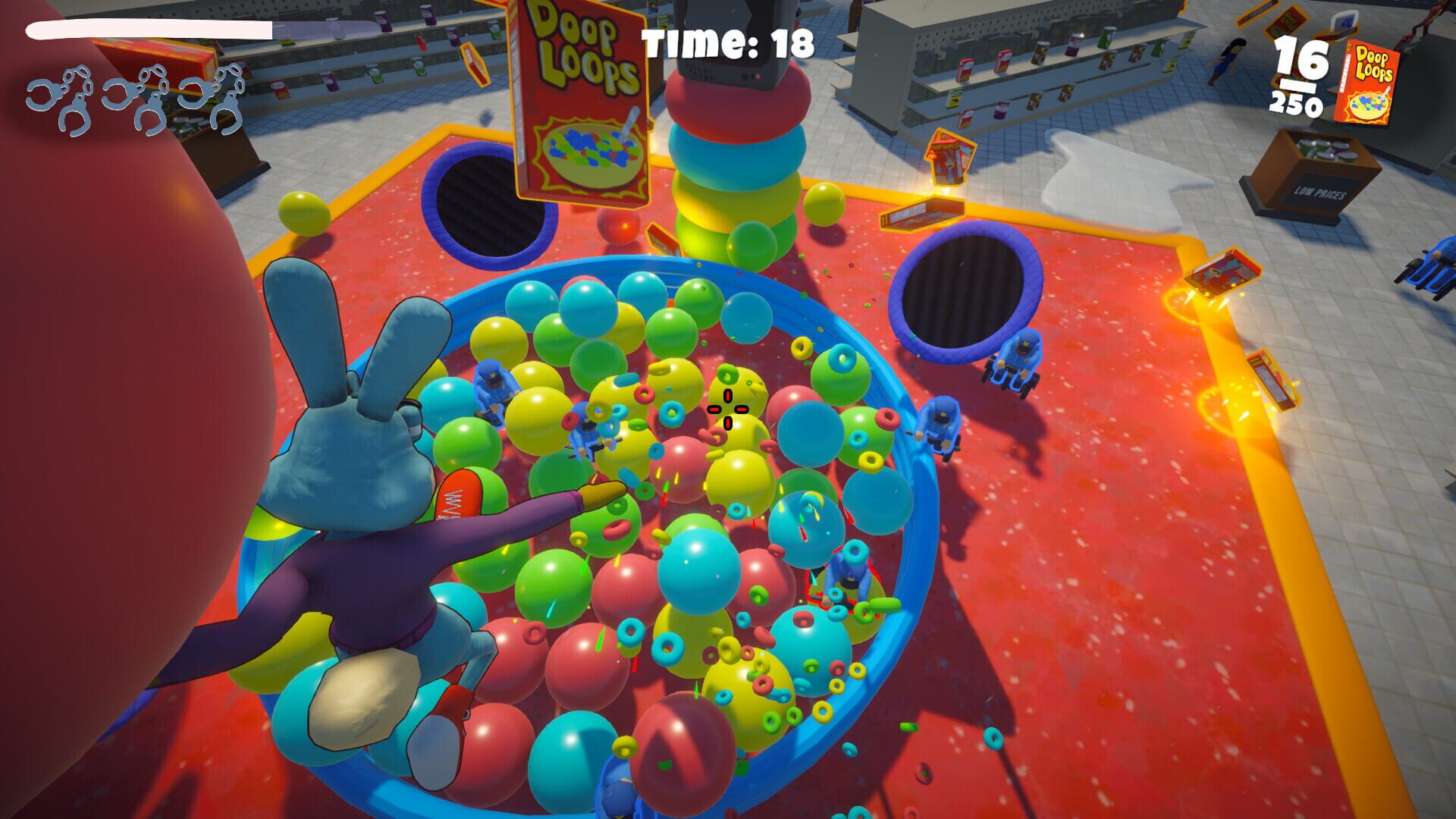 Screenshot for I'm Loopy for Doop Loops!!!