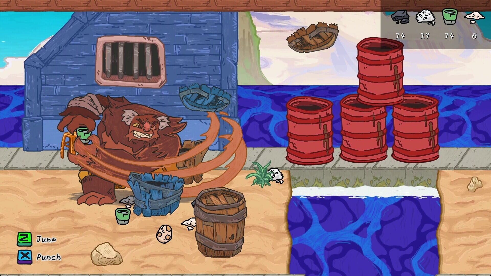 Screenshot for Ocean Planet