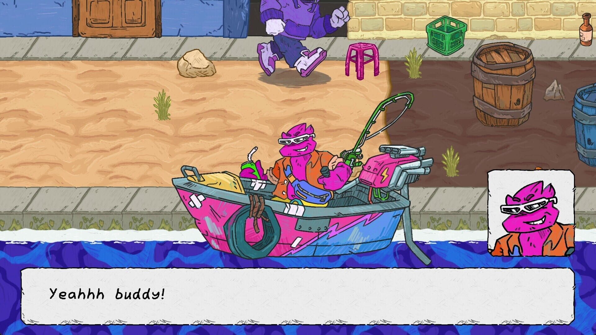Screenshot for Ocean Planet