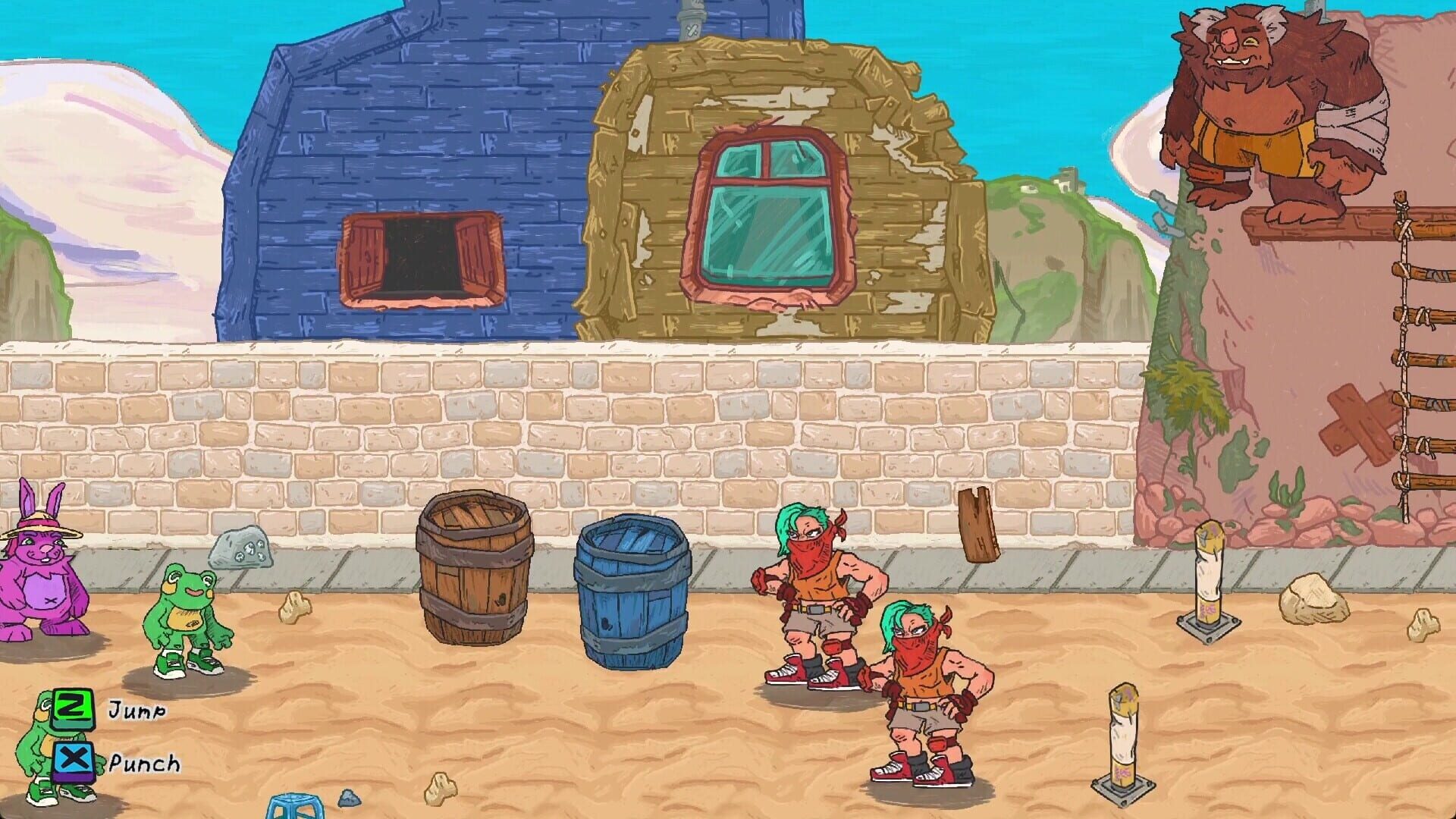 Screenshot for Ocean Planet