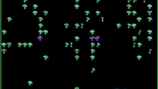 Screenshot for Centipede: Evolved