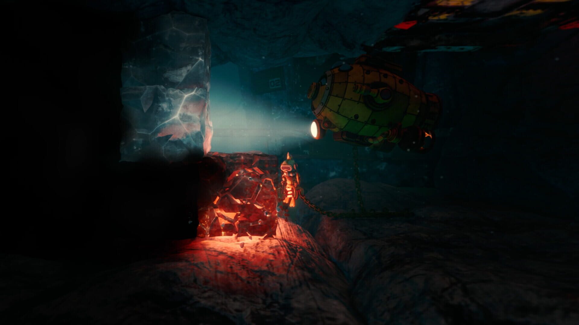 Screenshot for The Subminer