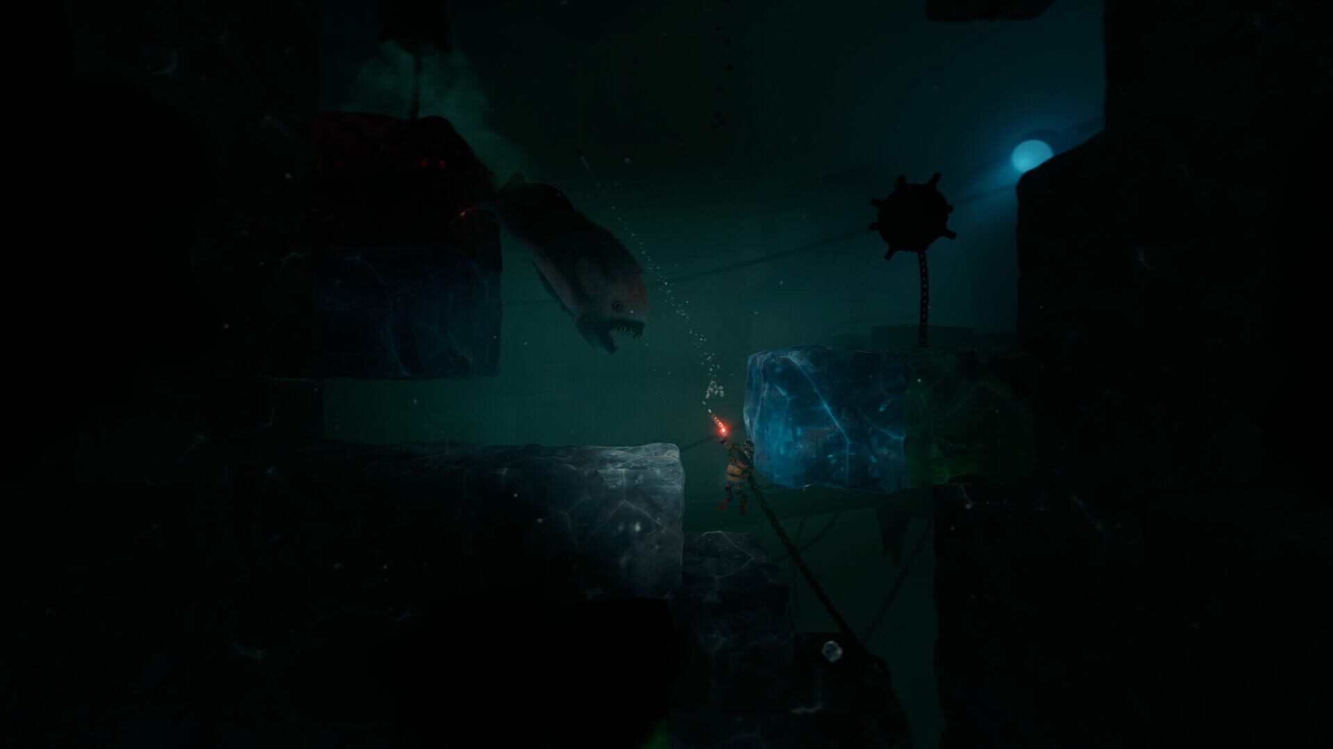Screenshot for The Subminer