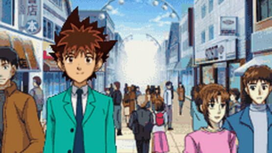 Screenshot for Eyeshield 21: DevilBats DevilDays