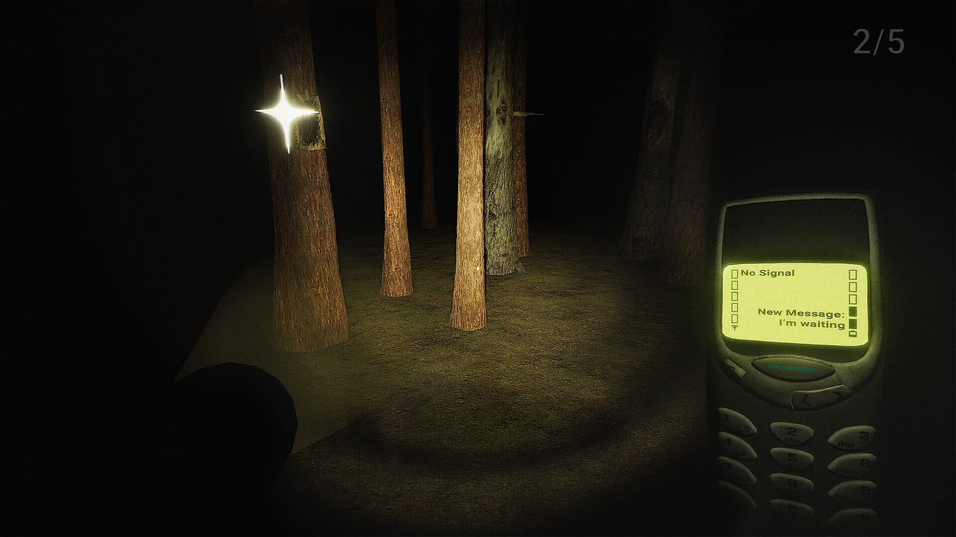 Screenshot for CH13: Rest Stop