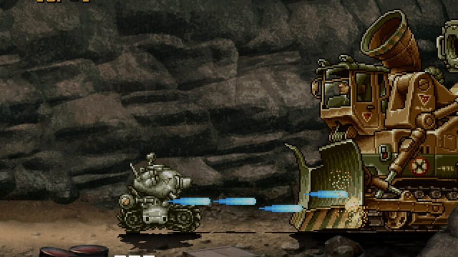 Screenshot for Metal Slug 6