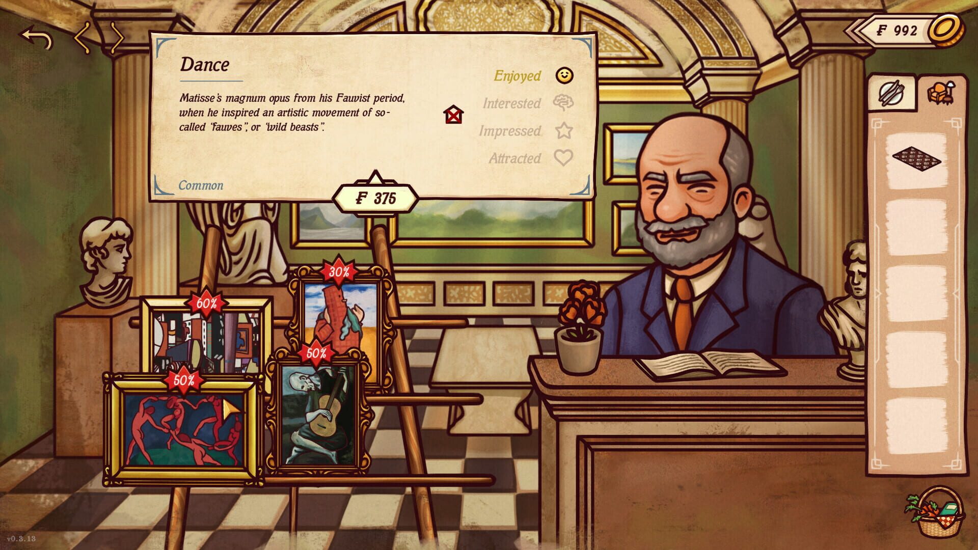 Screenshot for Bon Vivant: Plan the Perfect Party