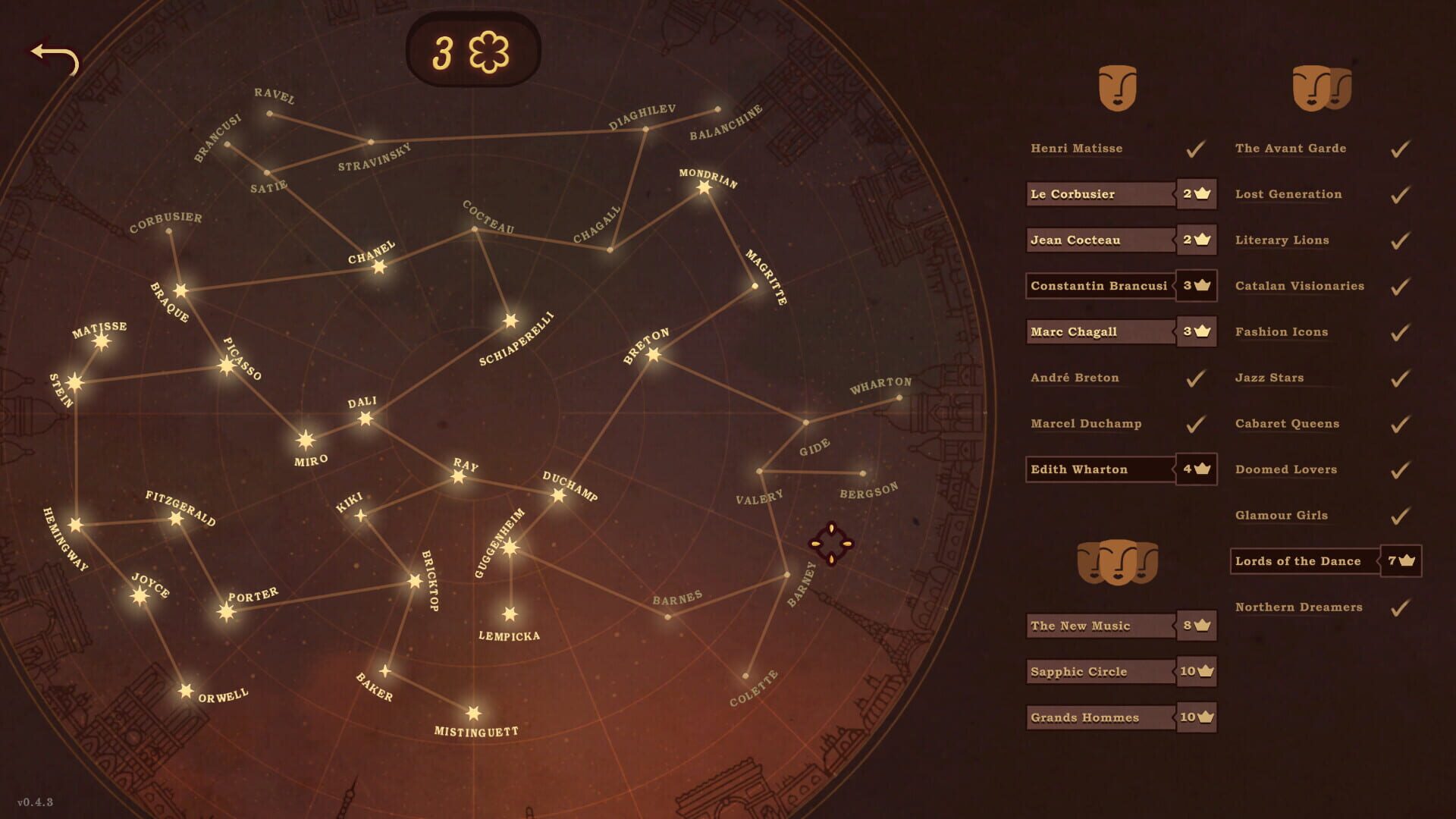 Screenshot for Bon Vivant: Plan the Perfect Party