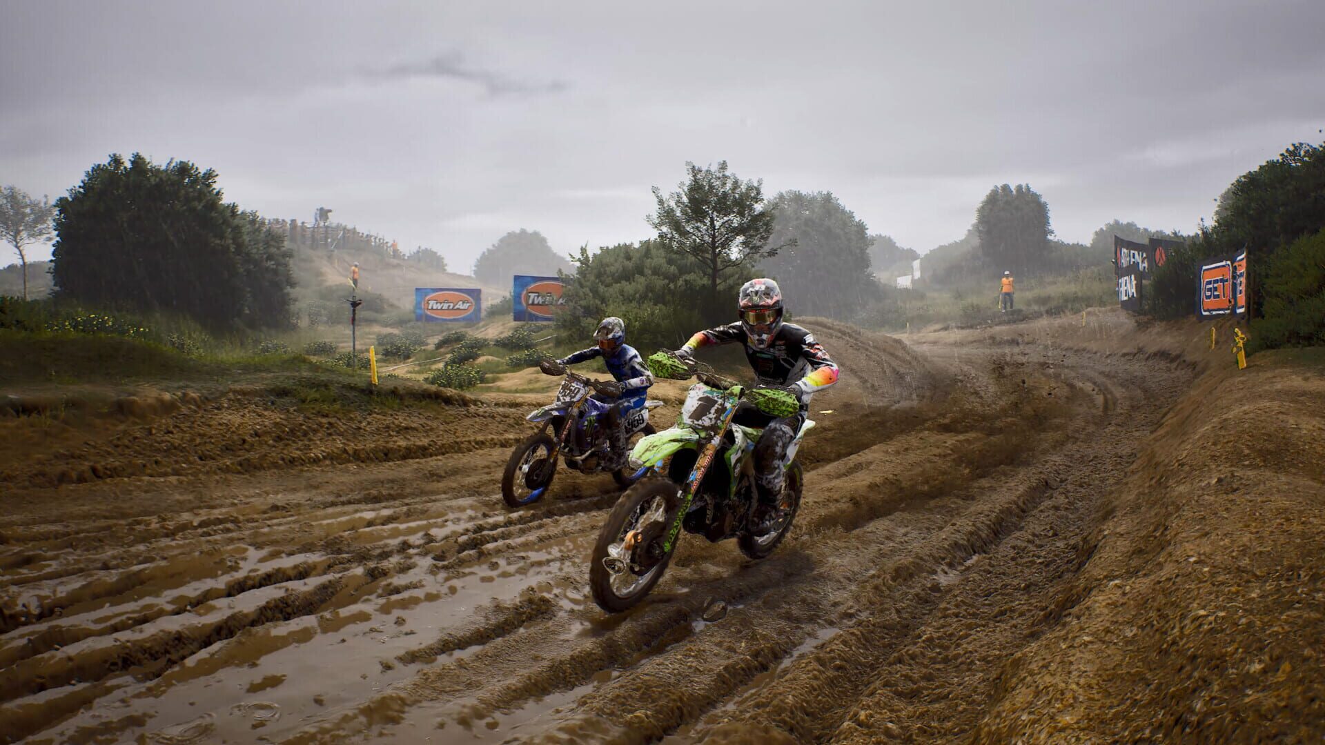 Screenshot for MXGP 26: The Official Game
