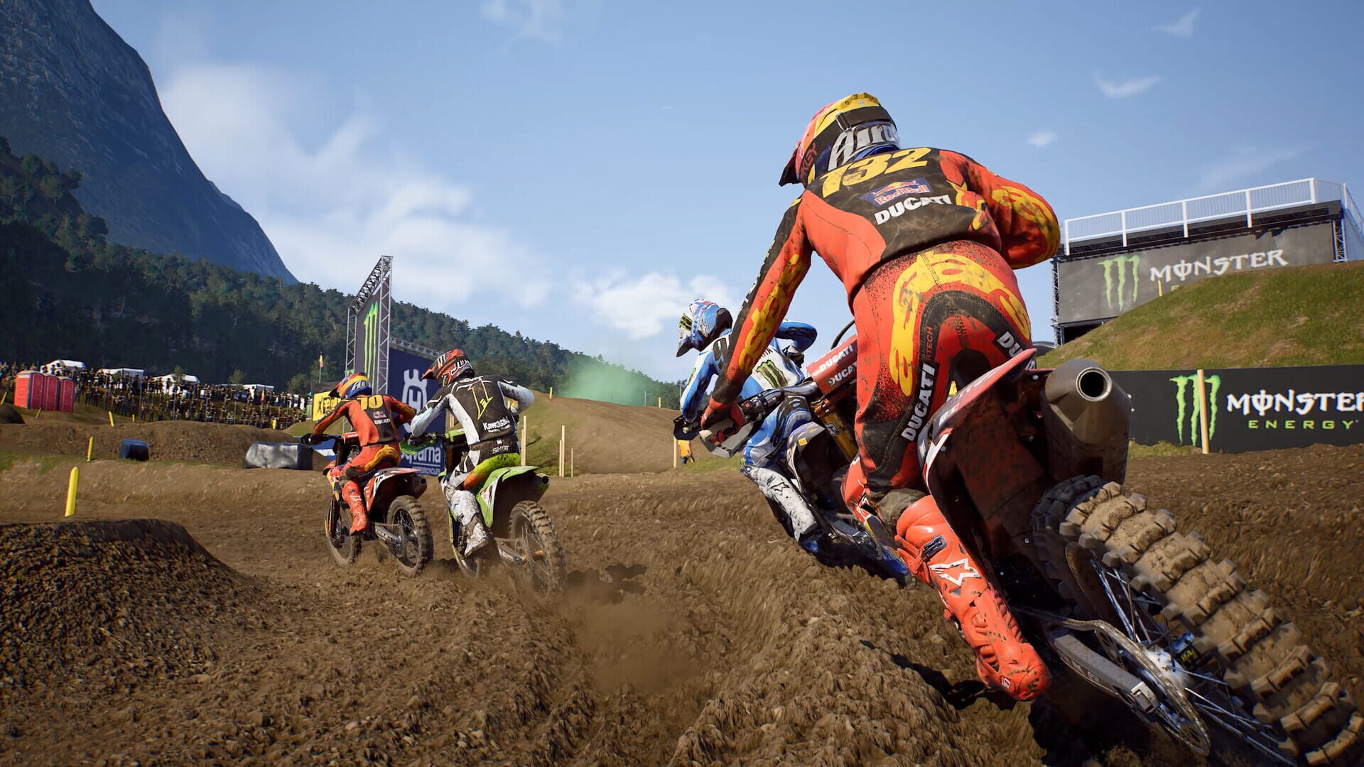 Screenshot for MXGP 26: The Official Game