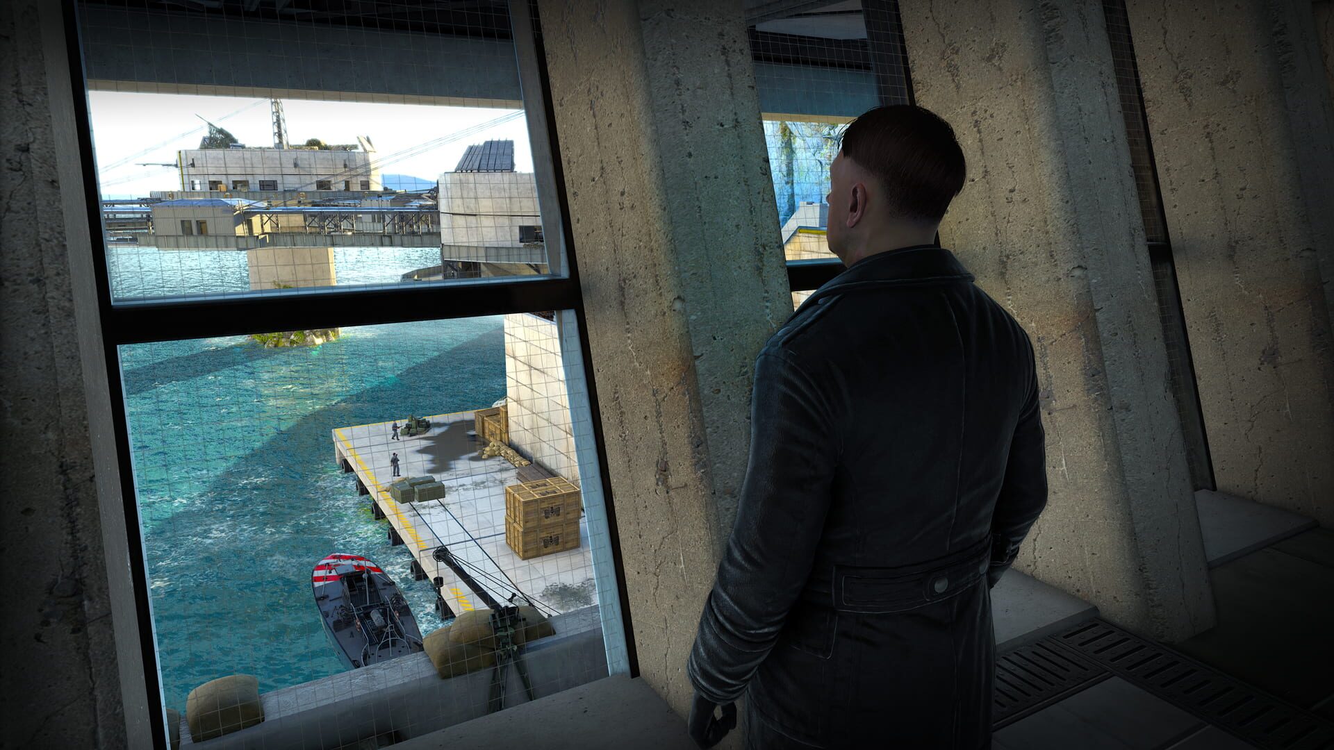 Screenshot for Sniper Elite 4 - Target: Führer