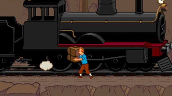 Screenshot for Tintin in Tibet