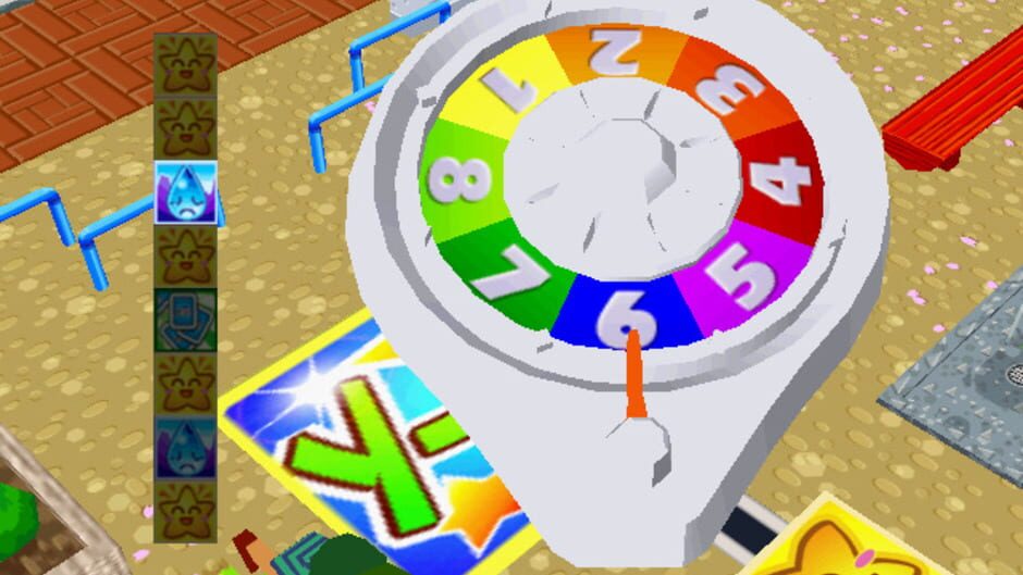 Screenshot for New Jinsei Game