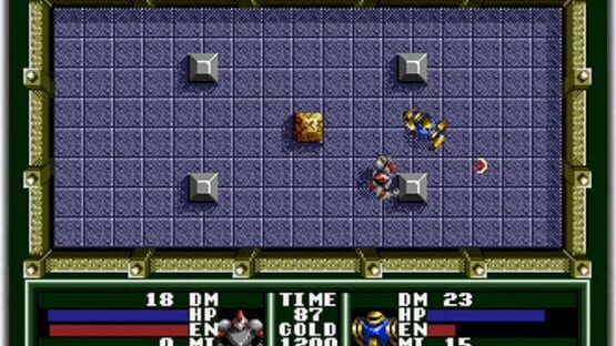 Screenshot for Robot Battler