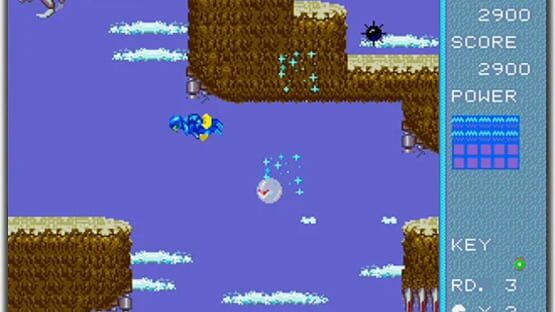 Screenshot for Aworg: Hero in the Sky