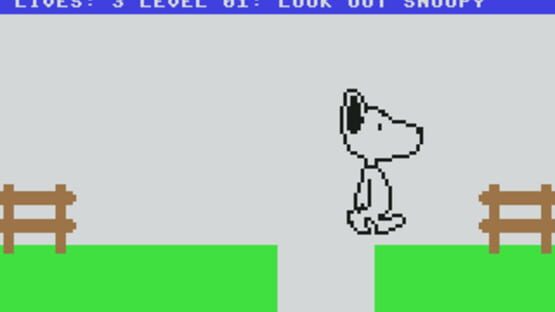 Screenshot for Snoopy