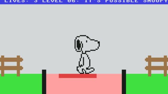 Screenshot for Snoopy