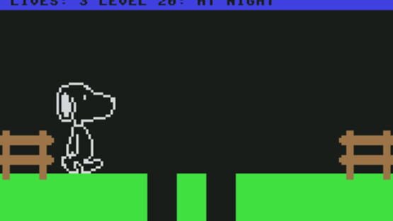 Screenshot for Snoopy
