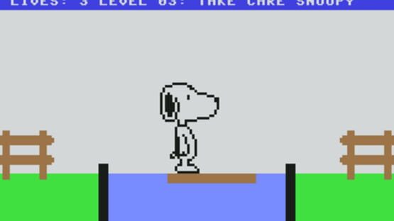 Screenshot for Snoopy