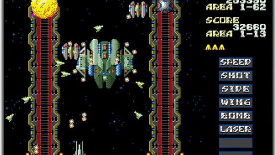 Screenshot for Slap Fight MD