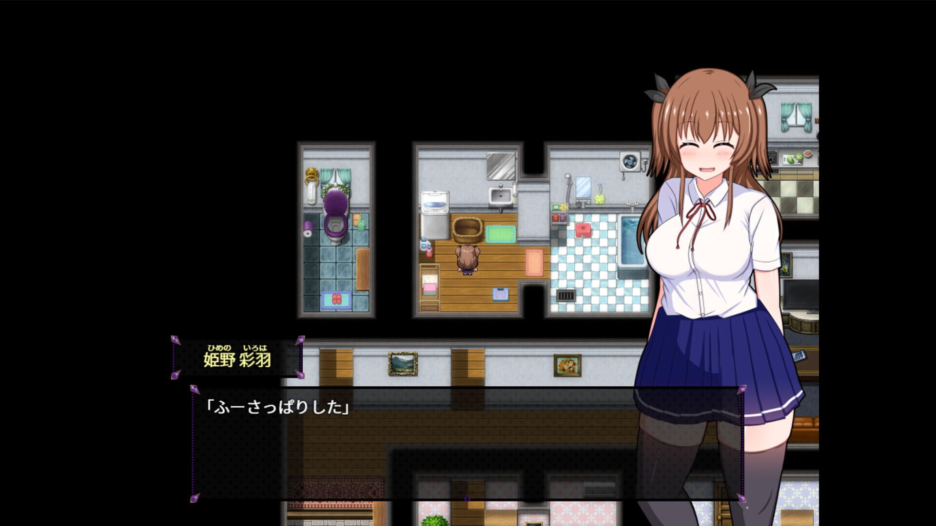 Screenshot for Do Disciplinary Committee Members Dream of Succubi?