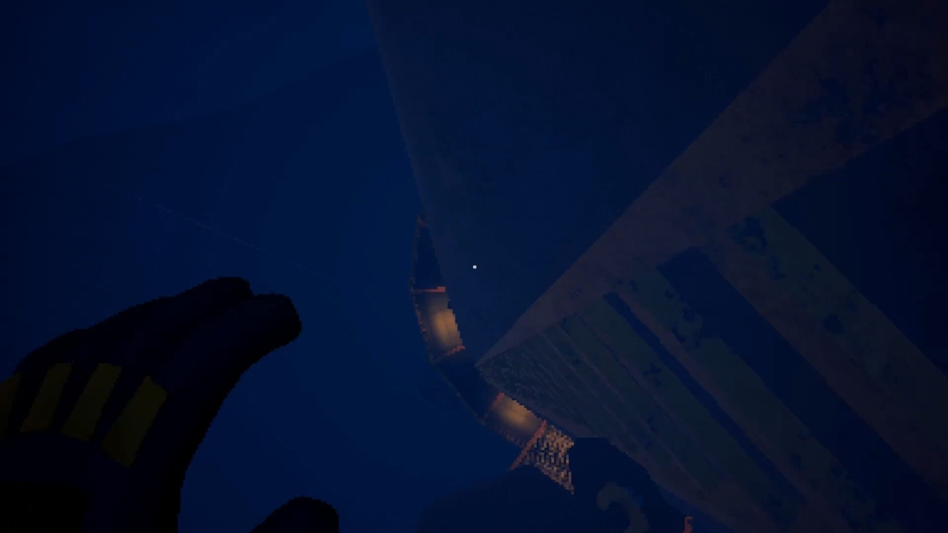 Screenshot for Below The Blades