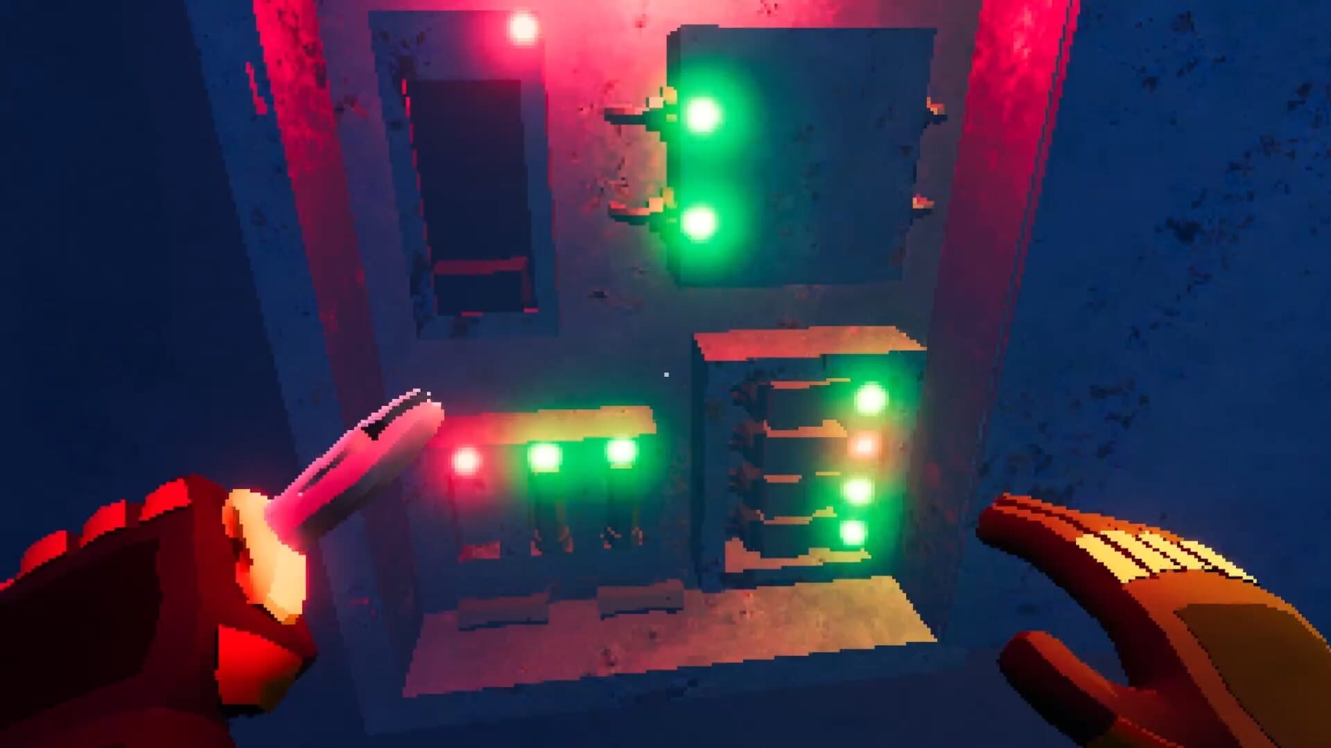 Screenshot for Below The Blades