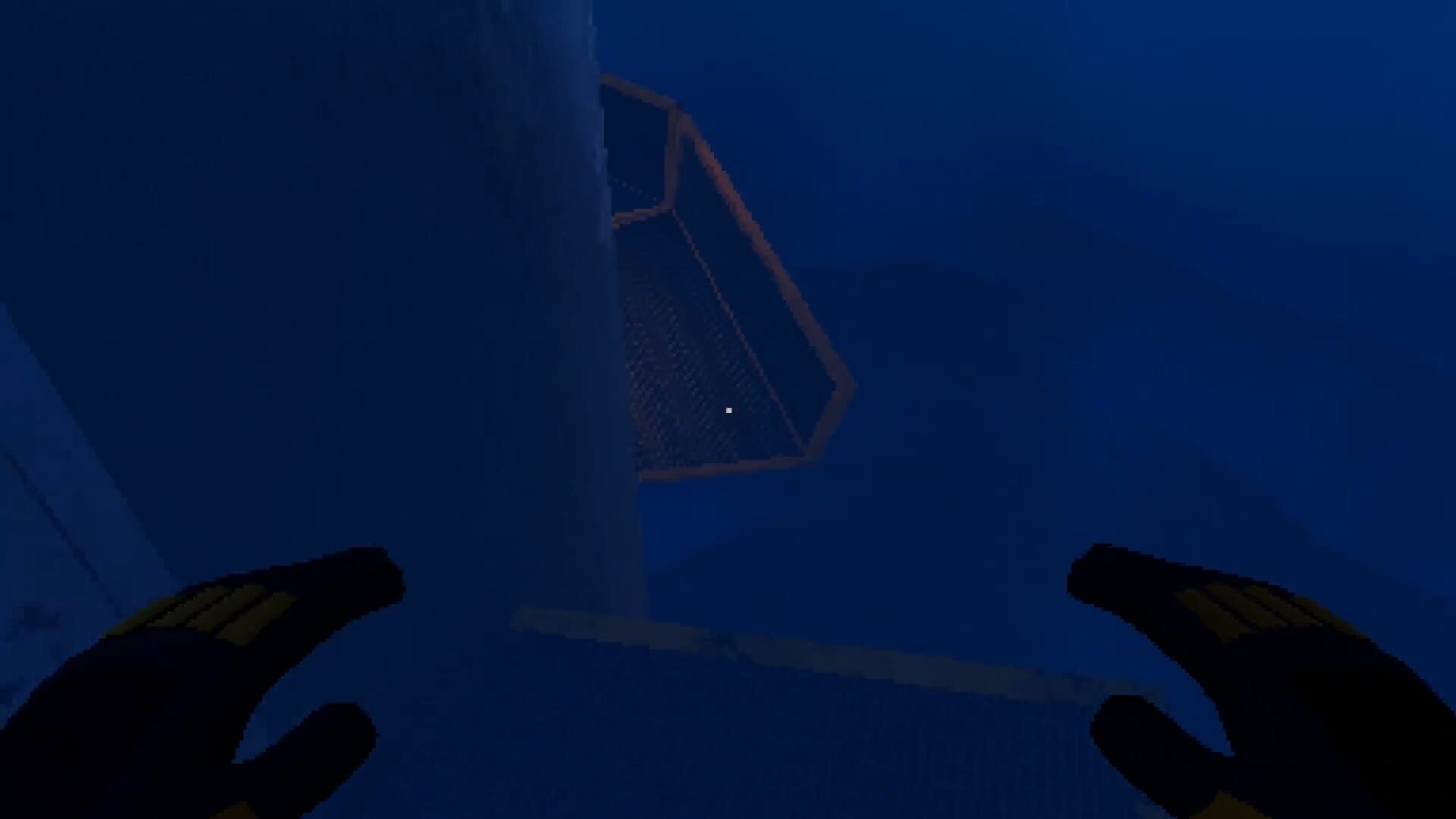 Screenshot for Below The Blades