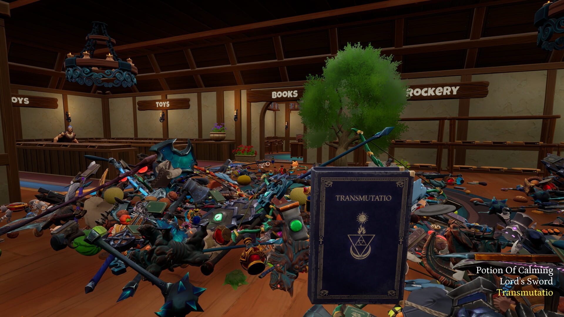Screenshot for Tidy Up Together