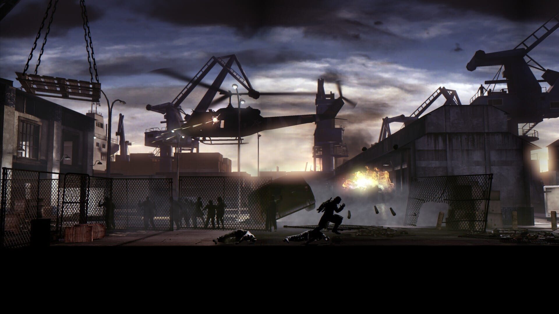 Screenshot for Deadlight