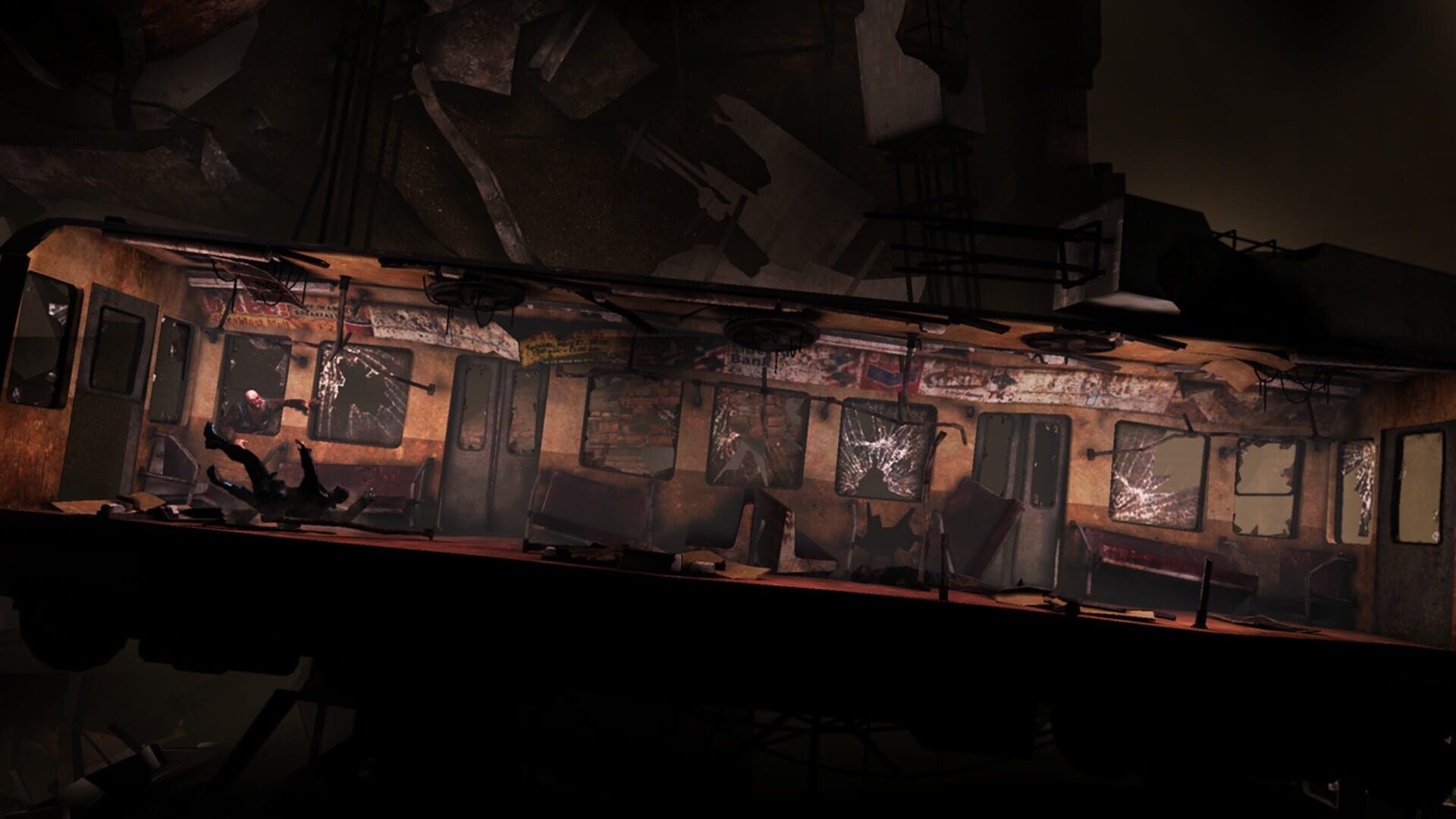 Screenshot for Deadlight