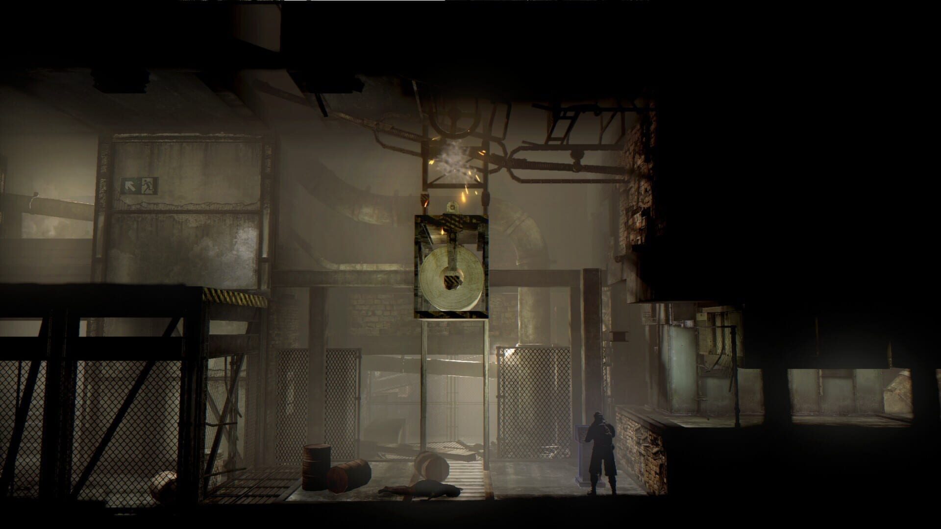 Screenshot for Deadlight