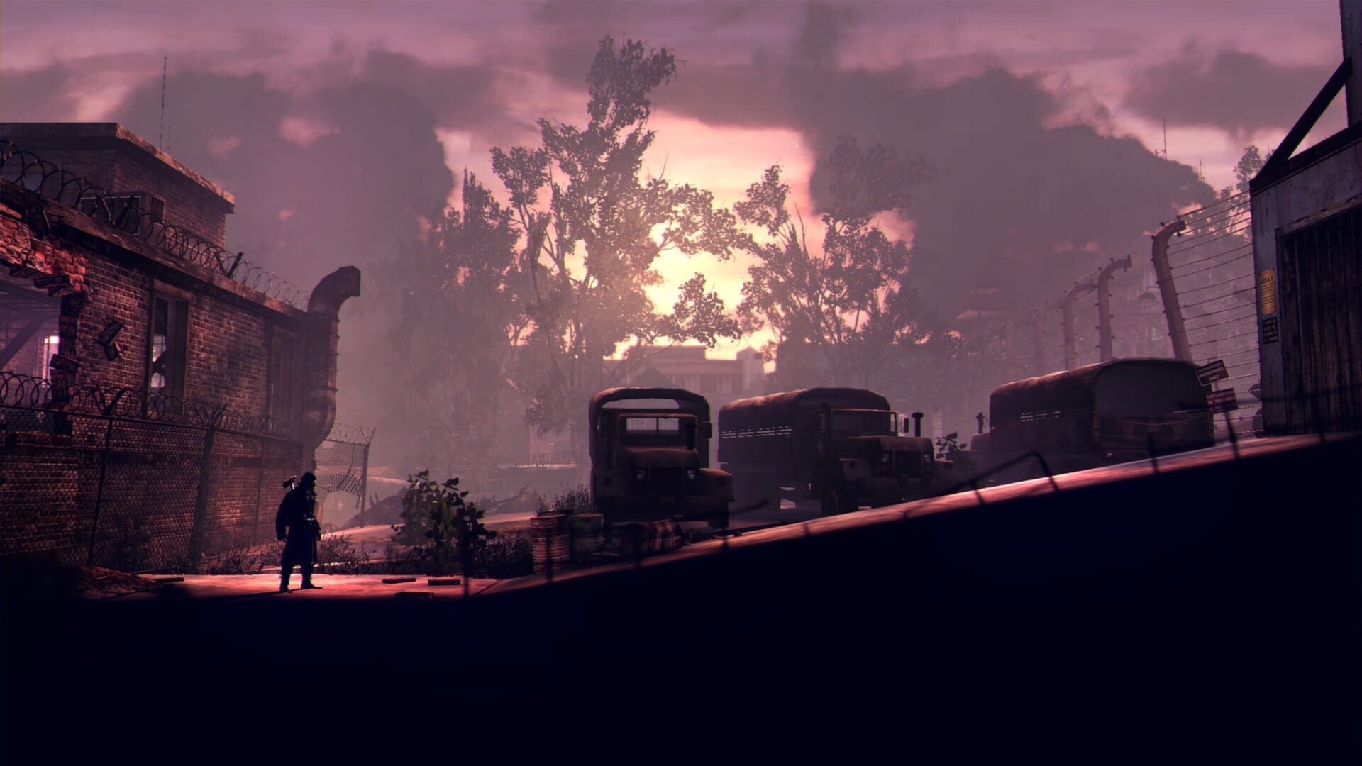 Screenshot for Deadlight