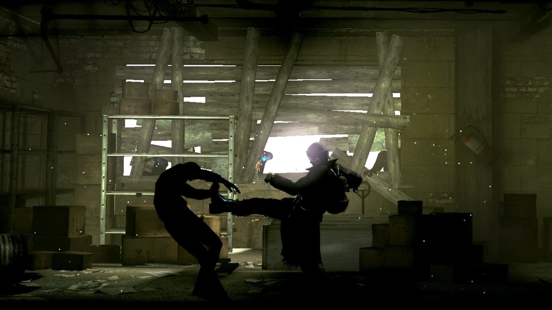 Screenshot for Deadlight