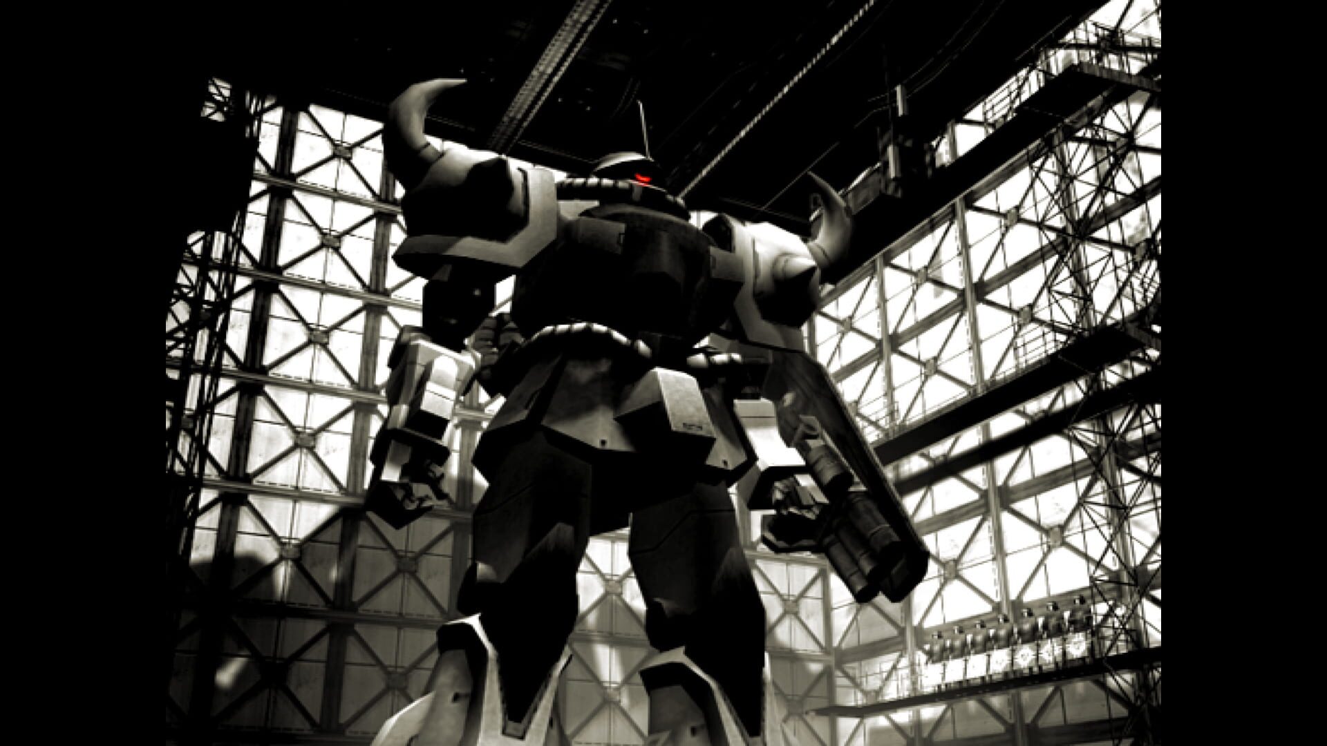 Screenshot for Mobile Suit Gundam: Lost War Chronicles