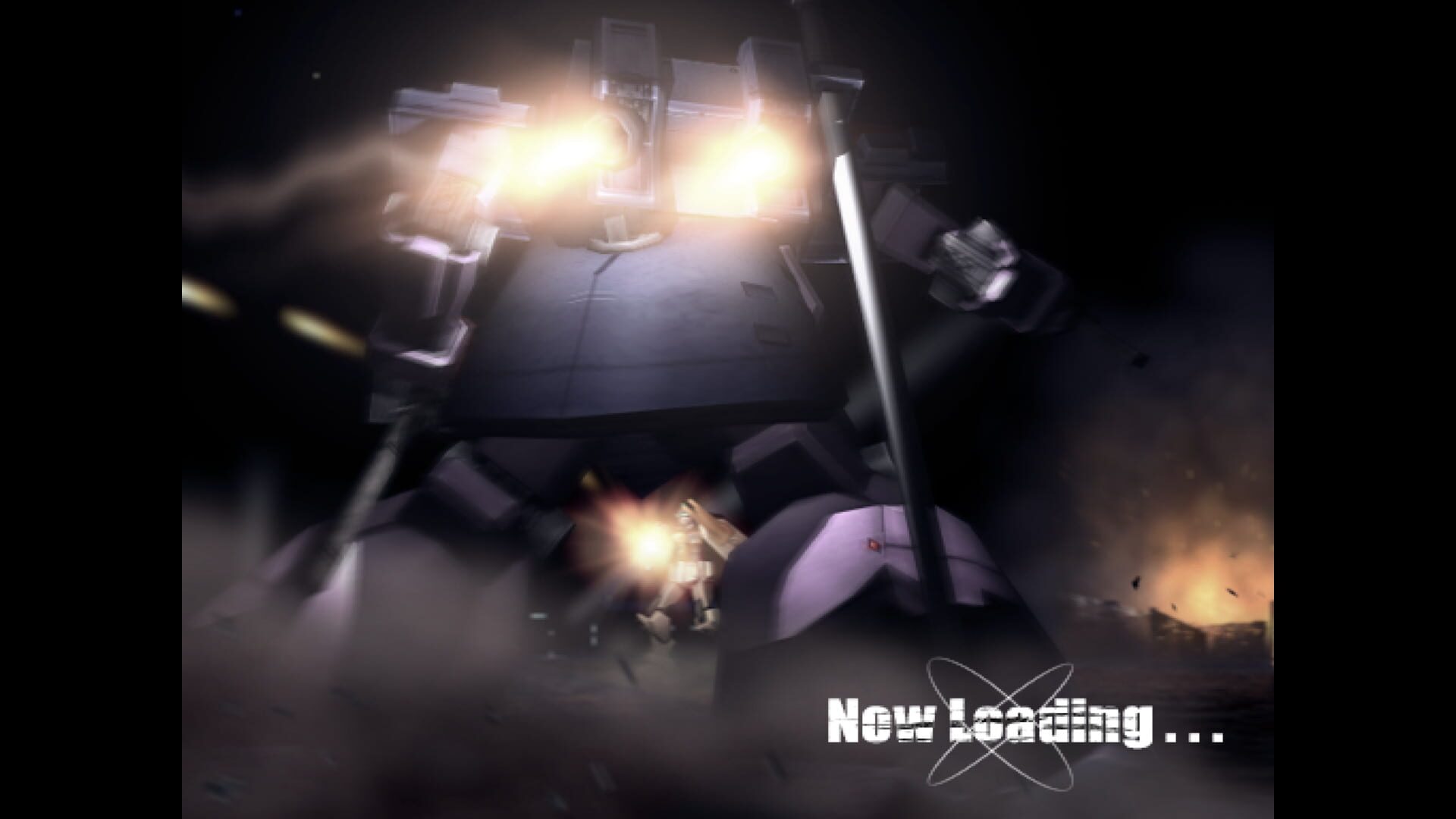 Screenshot for Mobile Suit Gundam: Lost War Chronicles
