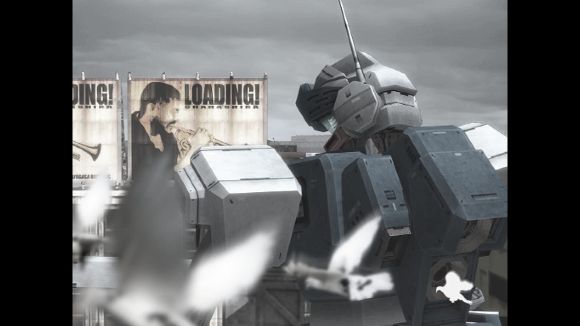 Screenshot for Mobile Suit Gundam: Lost War Chronicles