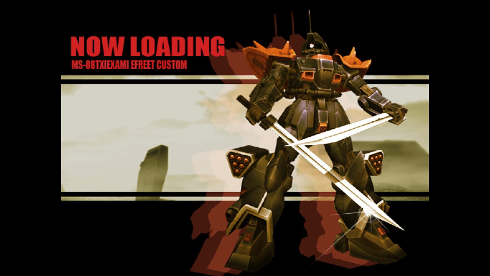Screenshot for Mobile Suit Gundam: Lost War Chronicles