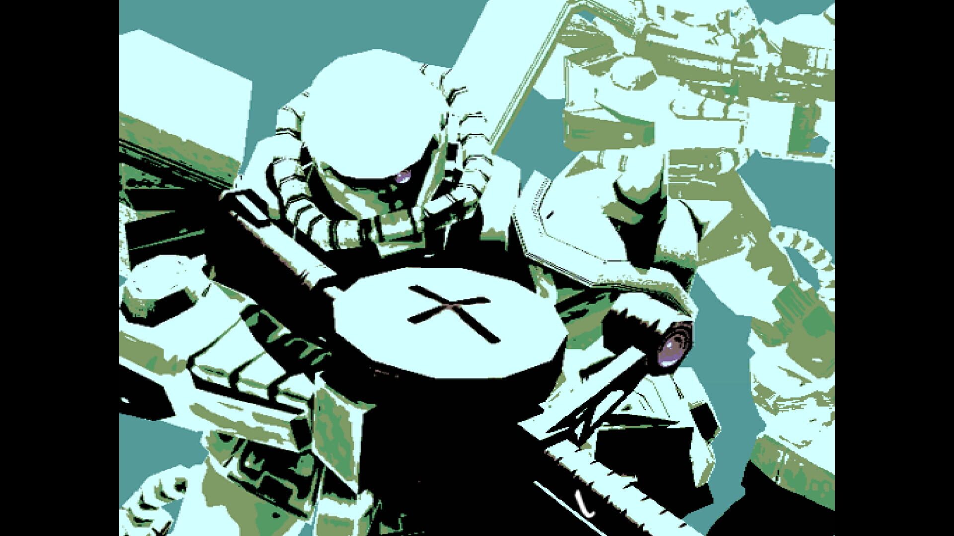 Screenshot for Mobile Suit Gundam: Lost War Chronicles
