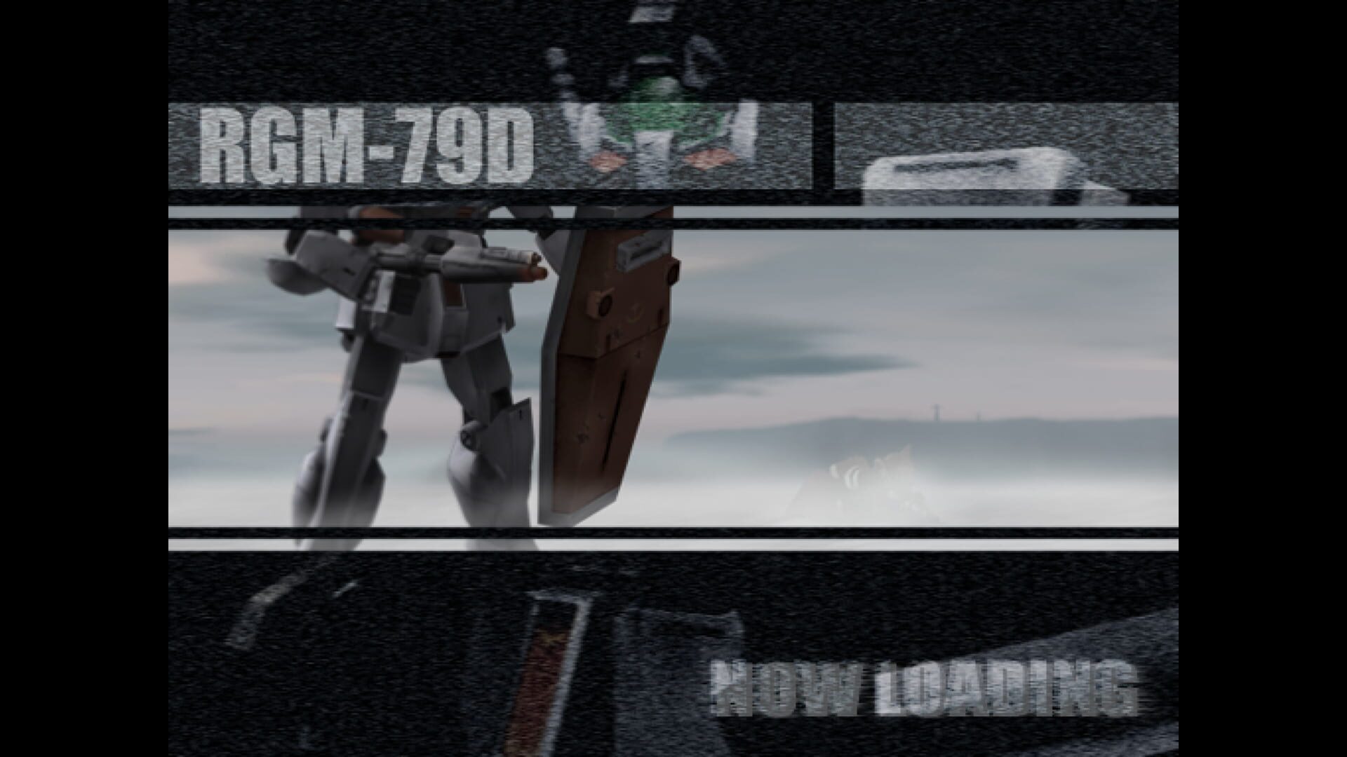 Screenshot for Mobile Suit Gundam: Lost War Chronicles